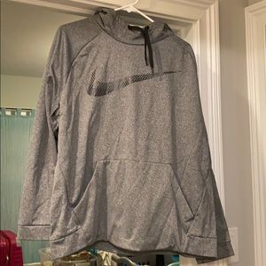 Dri-fit Nike XL hoodie